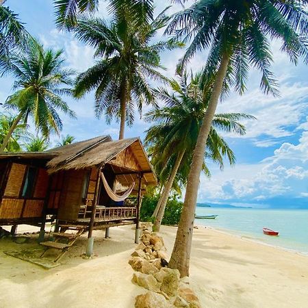 Castaway Beach Bungalows Srithanu Exterior photo