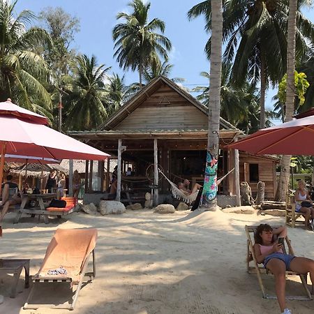 Castaway Beach Bungalows Srithanu Exterior photo