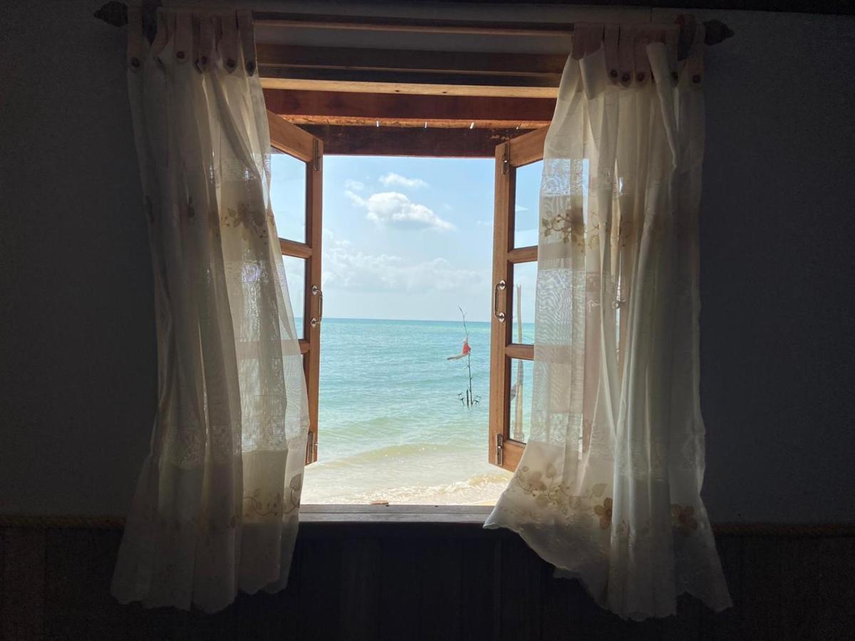 Castaway Beach Bungalows Srithanu Exterior photo