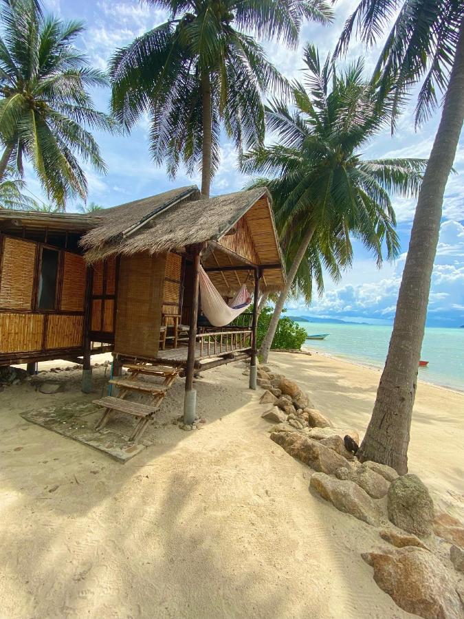 Castaway Beach Bungalows Srithanu Exterior photo