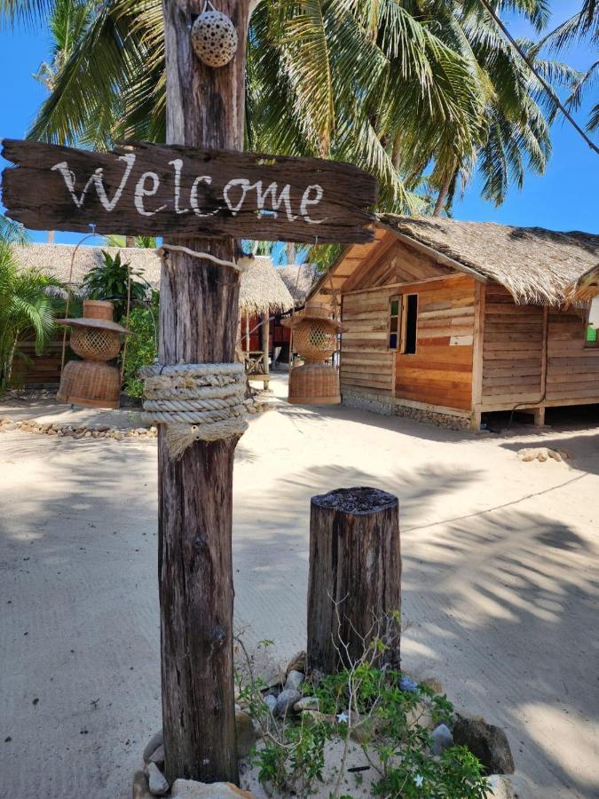 Castaway Beach Bungalows Srithanu Exterior photo