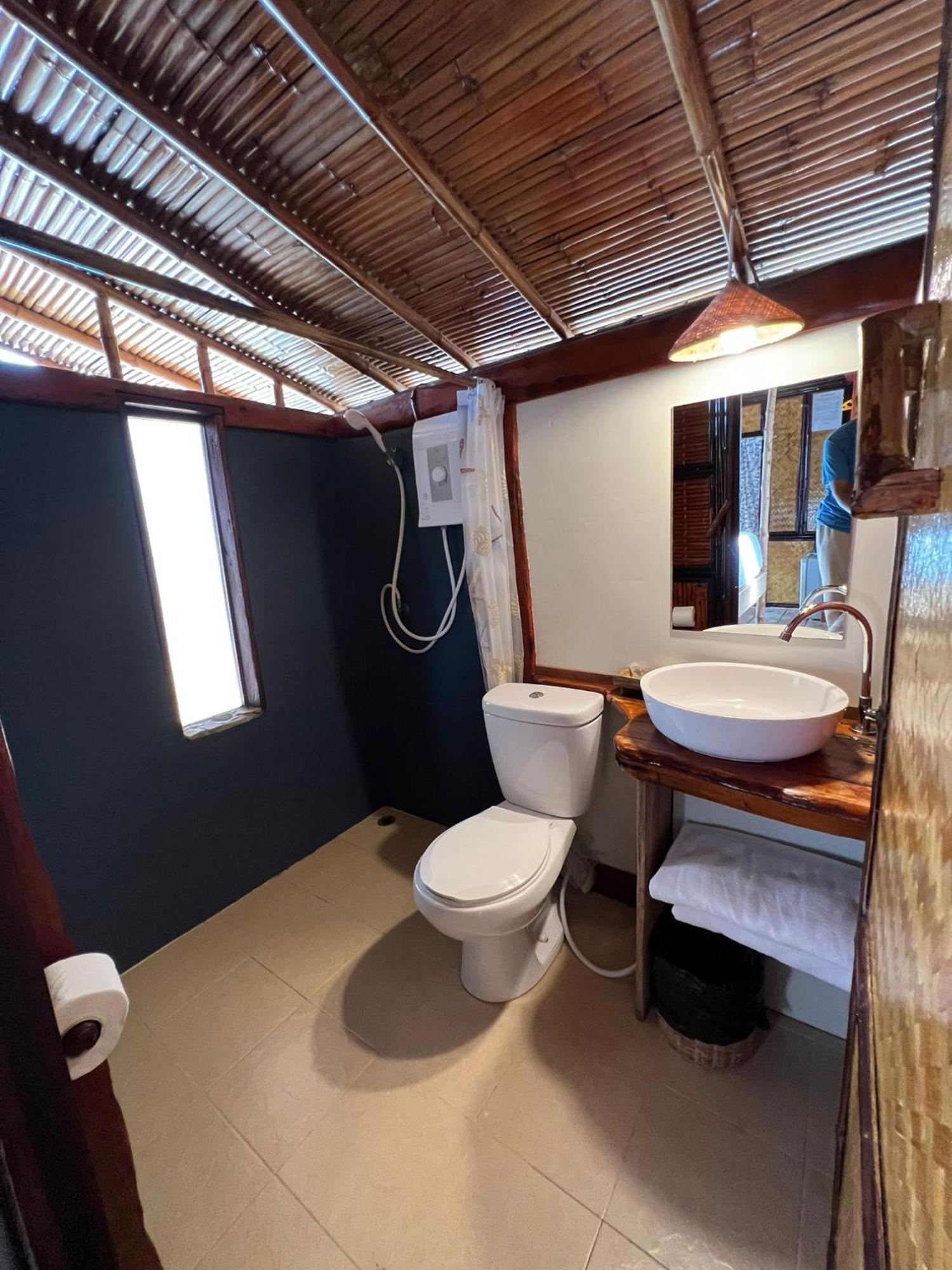 Castaway Beach Bungalows Srithanu Room photo