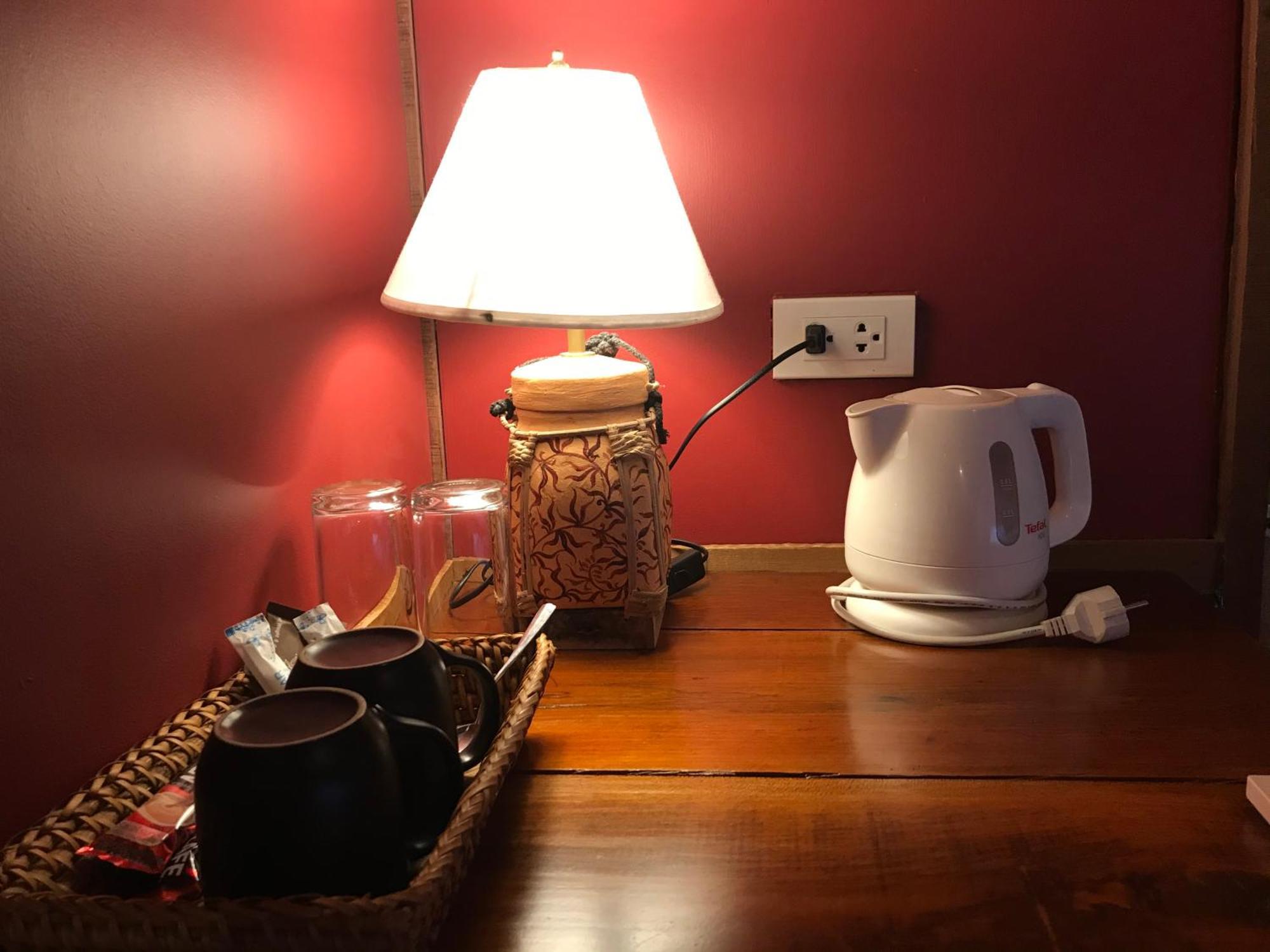 Castaway Beach Bungalows Srithanu Room photo
